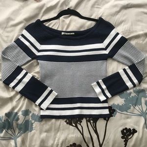 Cropped Sweater